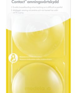 Medela Contact Ammeskjold M, 2 pk