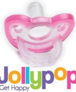 Jollypop Newborn smokk, Pink