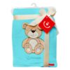 Fleece Koseteppe, Bamse Turkis