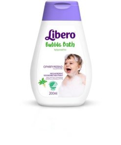 Libero Bubble Bath, 200 ml