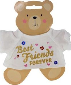 Tinka Teddy m/tekst, Best Friends Forever