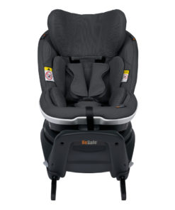 Besafe iZi Turn i-Size Anthracite Mesh