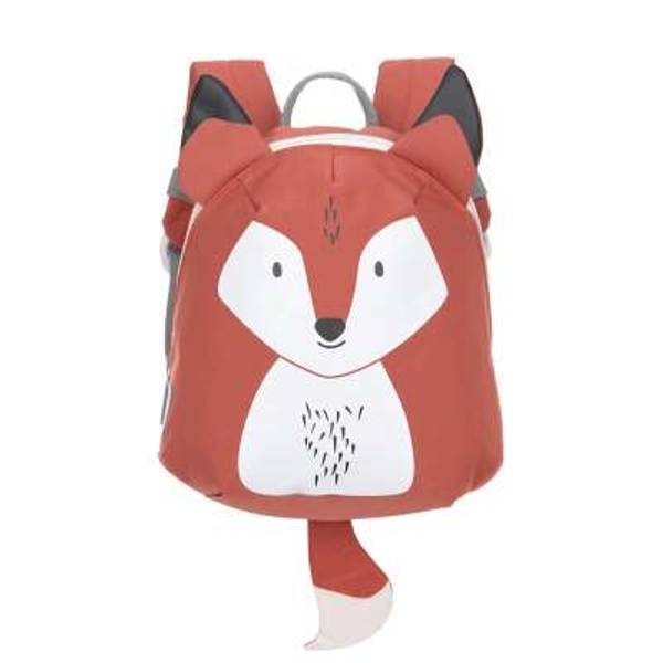 Tiny Backpack, Ryggsekk, Fox