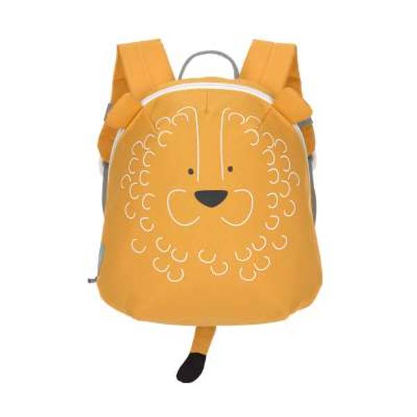 Tiny Backpack, Ryggsekk, Lion