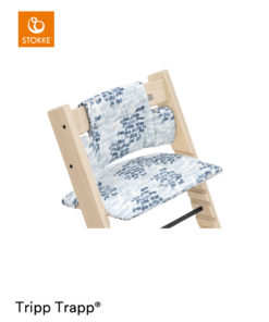 Stokke Tripp Trapp Pute, Waves Blue