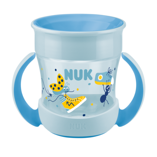 NUK Evolution Mini Magic Cup, Bug