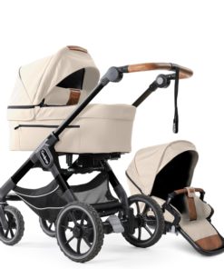 Emmaljunga NXT90 FLAT, Outdoor Beige