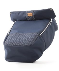 Emmaljunga Fottrekk De Luxe, Scandinavian Blue