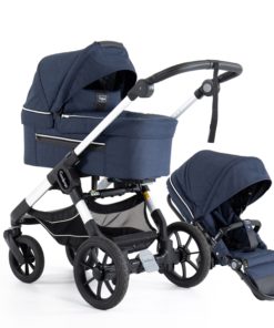 Emmaljunga NXT90 ERGO, Lounge Navy
