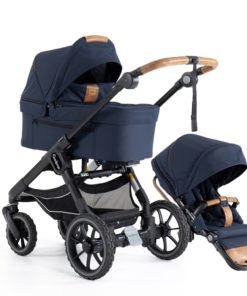 Emmaljunga NXT90 ERGO, Outdoor Navy