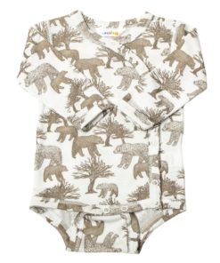 Joha Prematur Ull Body m/ omslag, Leobear