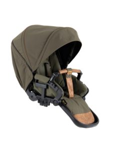 Emmaljunga NXT FLAT Sete, Outdoor Olive