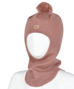 Kivat vinterlue, Gammelrosa m/dusk, 1 år
