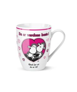 KRUS DU ER VERDENS BESTE SHEEPWORLD