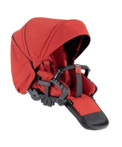 Emmaljunga NXT FLAT Sete, Sporty Red