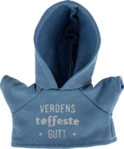 Tinka Teddy m/teksten, Verdens Tøffeste Gutt m/hette