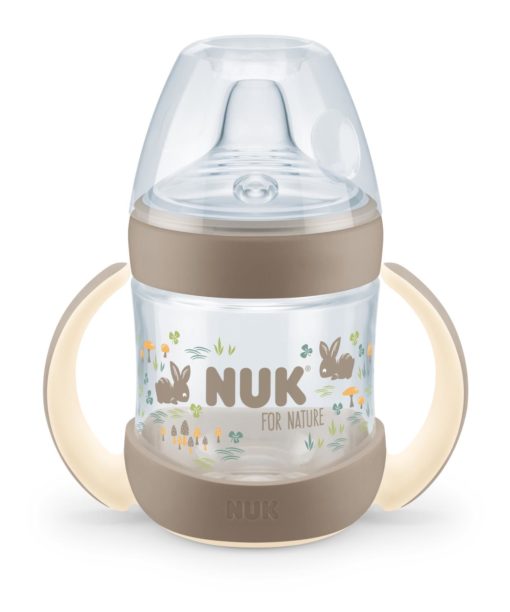 NUK Kopp Learner Spout Cream