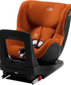 Britax Dualfix M i-SIZE Golden Cognac