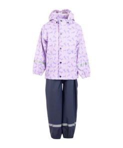 Salto Regnsett Storm, Lavendel Unicorn