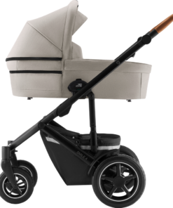 Britax Smile 4, Komplett barnevogn, Pure Beige