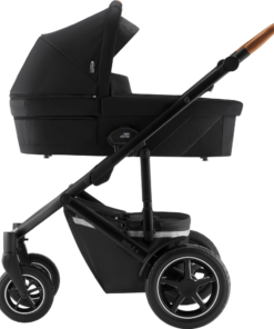 Britax Smile 4, Komplett barnevogn, Galaxy Black