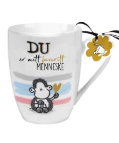 KRUS FAVORITTMENNESKE SHEEPWORLD