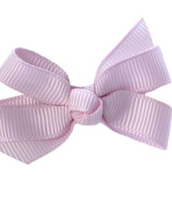 Den lille prikken over i'en, Babysløyfe 4 loop, Icy Pink