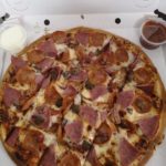 16. Komponer din egen pizza (Medium)