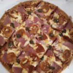 16. Komponer din egen pizza (Stor)