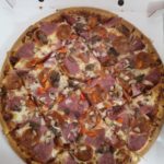 17. Mixed pizza Medium