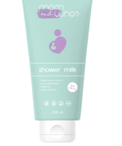 Dusj krem for gravide 200ml