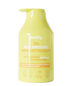 Energigivende dusjgelè 500ml