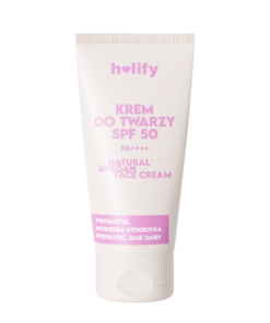 Prebiotisk ansiktskrem SPF 50 50ml