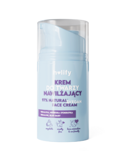 Fuktighetsgivende ansiktskrem 50ml