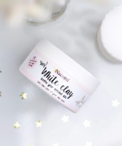 Hvit leire 50g