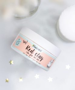 Rød leire 100g