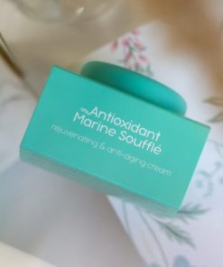 Antioksidant anti-rynke kremet soufflé 50ml