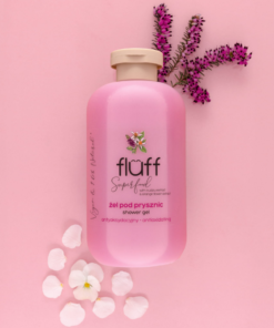 Dusjgelé Kudzu og appelsinblomst 500 ml
