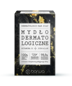 Dermatological bar soap