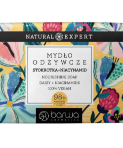 Daisy bar såpe nærende natural expert 100 g