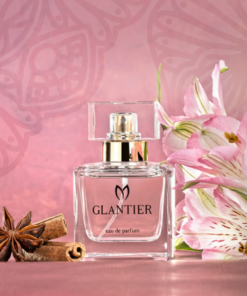 Glantier Orientalsk Floral Parfyme nr 595 50 ml
