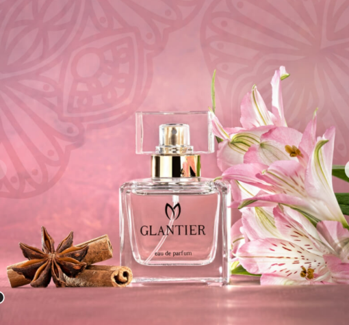 Glantier Orientalsk Floral Parfyme nr 595 50 ml