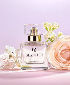 Glantier Floral Parfyme nr504, 50 ml