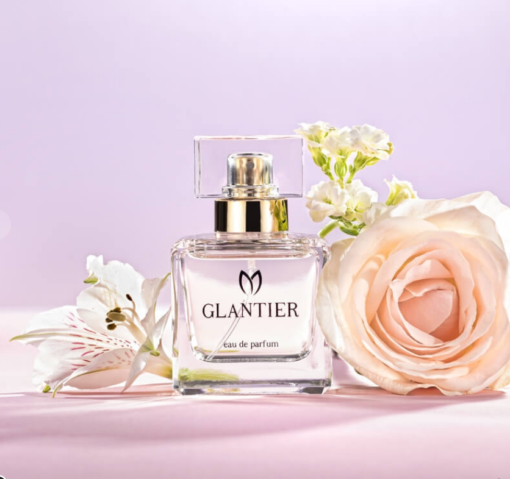 Glantier Floral Parfyme nr504, 50 ml