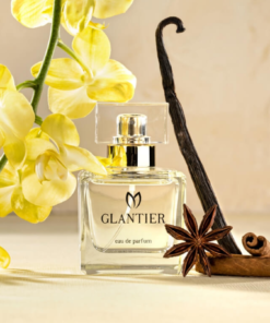 Glantier Oriental Vanilje Parfyme nr 489  50 ml