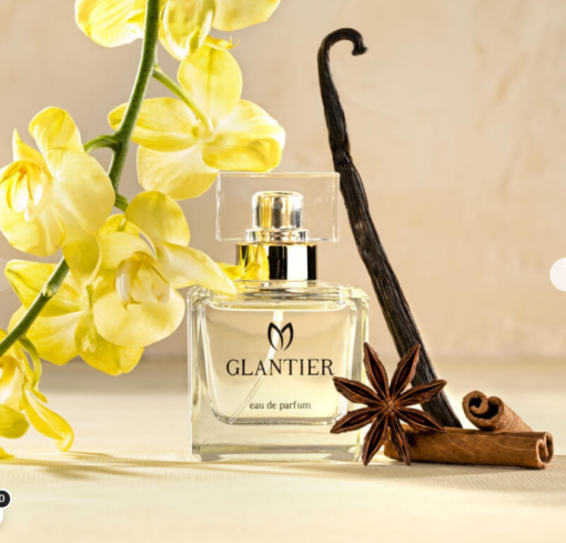 Glantier Oriental Vanilje Parfyme nr 489  50 ml