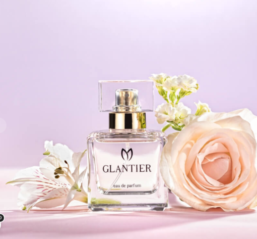 Glantier Floral Parfyme NR 586, 50 ML
