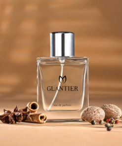 Glantier Orientalsk Krydret Parfyme nr 782, 50 ml
