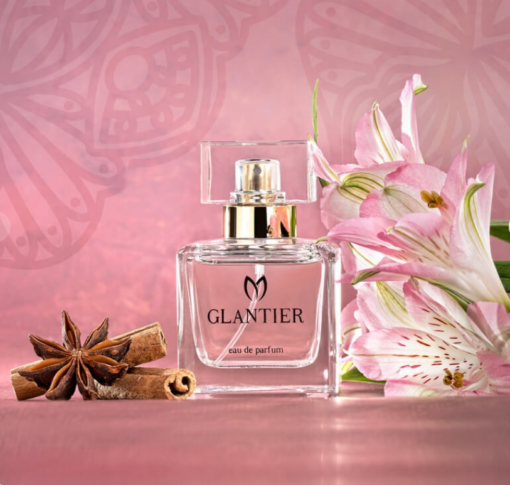 GlantierOrientalsk Blomstret Parfyme nr 466, 50 ml