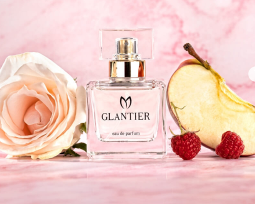 Glantier Fruktig Blomsterparfyme nr 411,50 ml